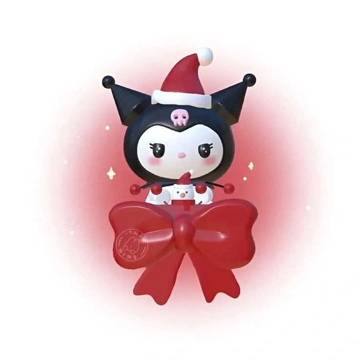 Christmas Kuromi PFP