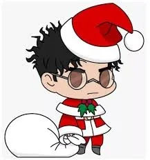 Christmas Okarun PFP