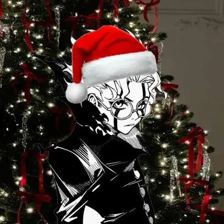 Christmas Okarun PFP