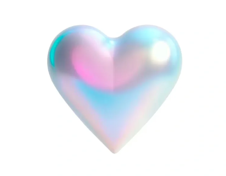 Heart Aesthetic PFP