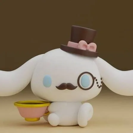 Cinnamoroll PFP 3D