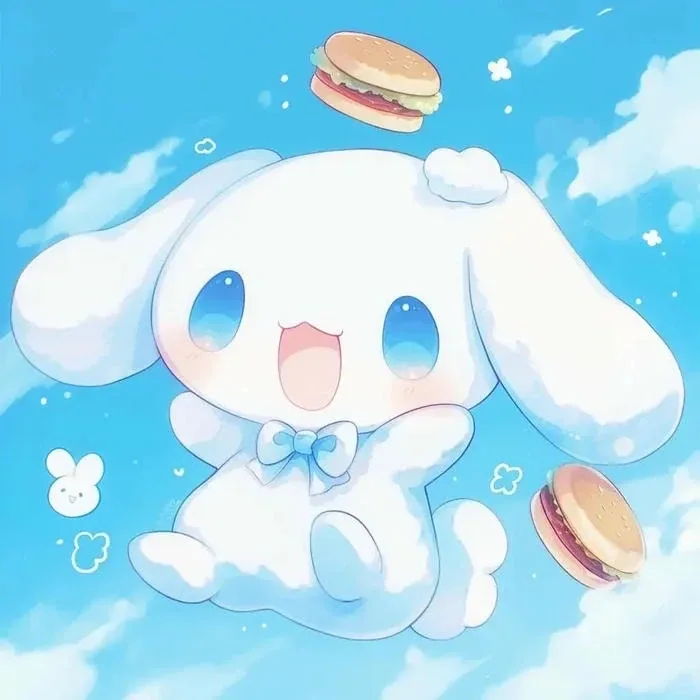 Cinnamoroll PFP Aesthetic