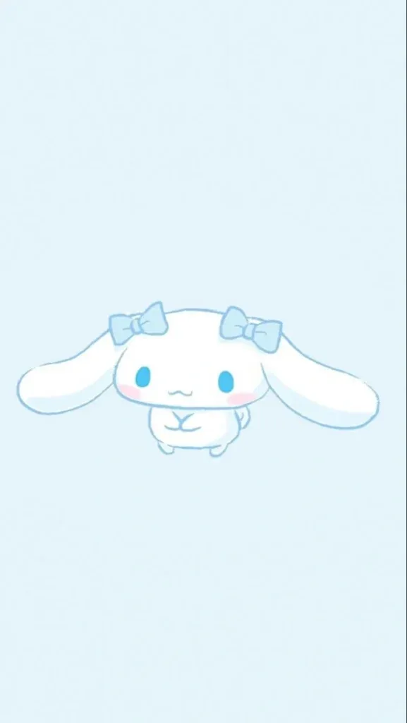 Cinnamoroll PFP Blue