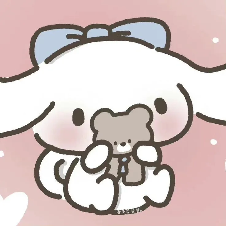 Cinnamoroll PFP Cute