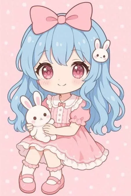 Cinnamoroll PFP Girl
