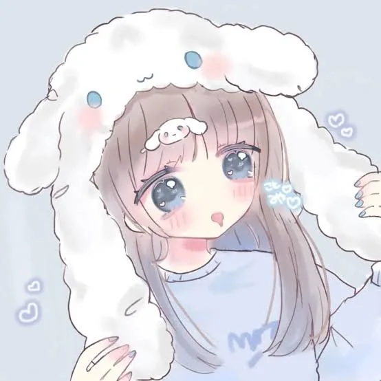 Cinnamoroll PFP Human