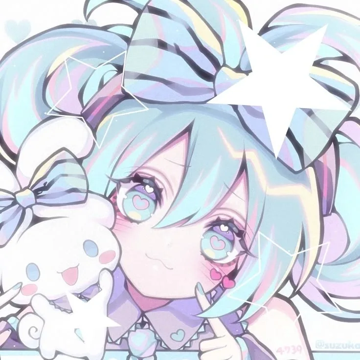 Cinnamoroll PFP Human