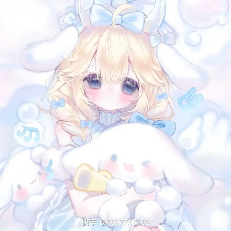 Cinnamoroll PFP Matching