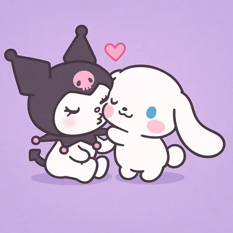 Cinnamoroll PFP Matching