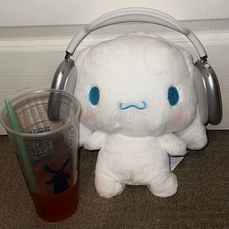 Cinnamoroll PFP Y2K