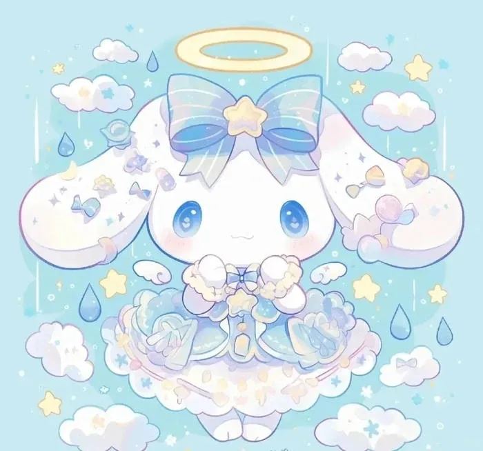 Cinnamoroll PFP Y2K