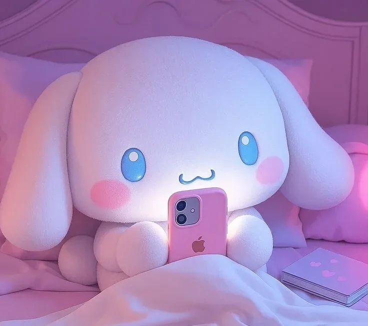 Cinnamoroll PFP Y2K