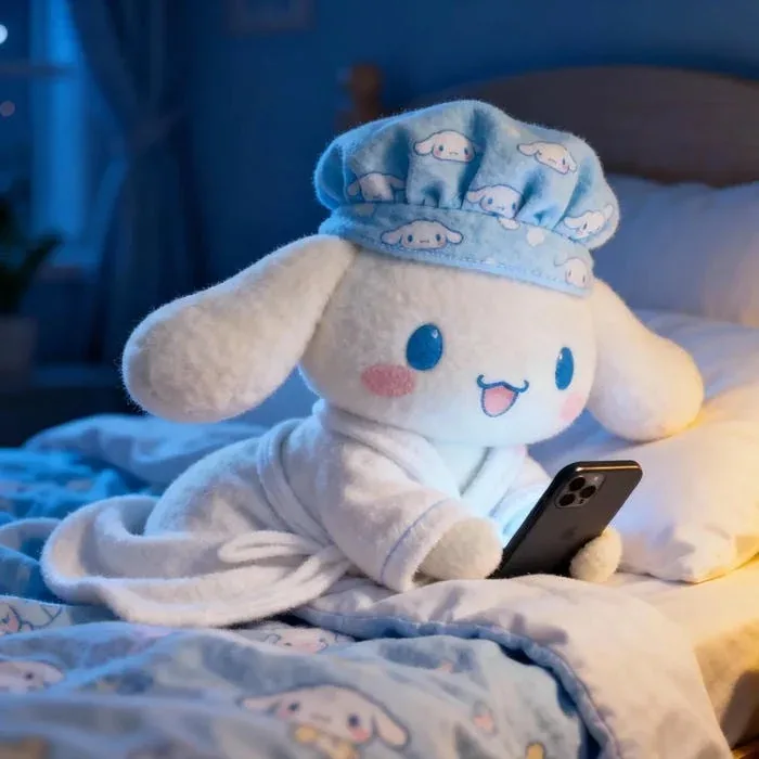 Cinnamoroll PFP Y2K