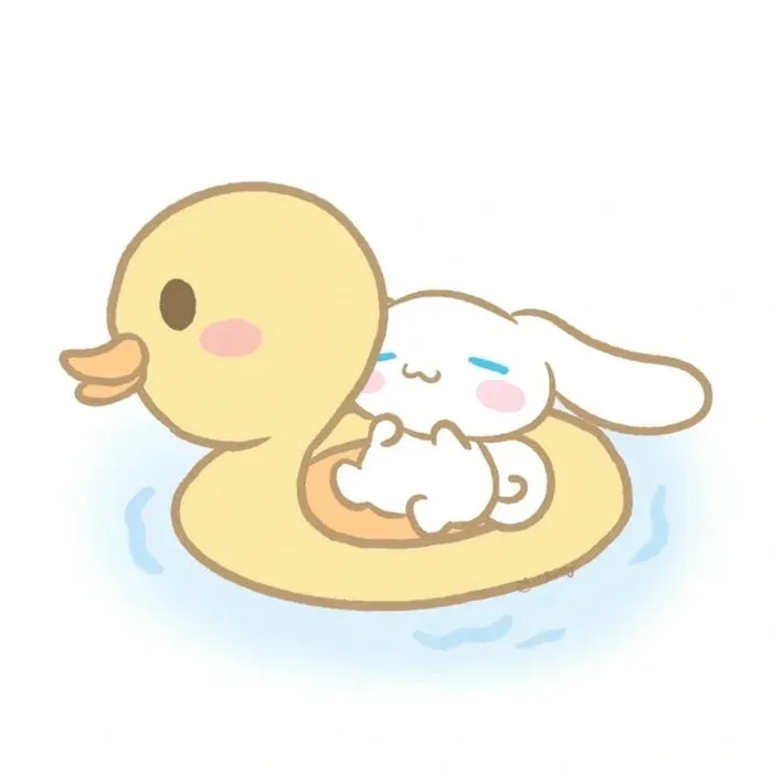 Cinnamoroll Wallpaper