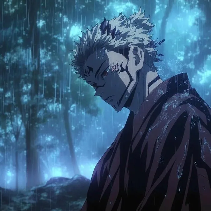 Cool Anime Jjk Pfps