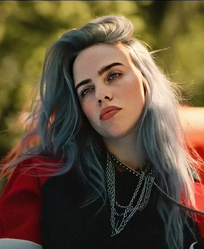 Cool Billie Eilish PFP