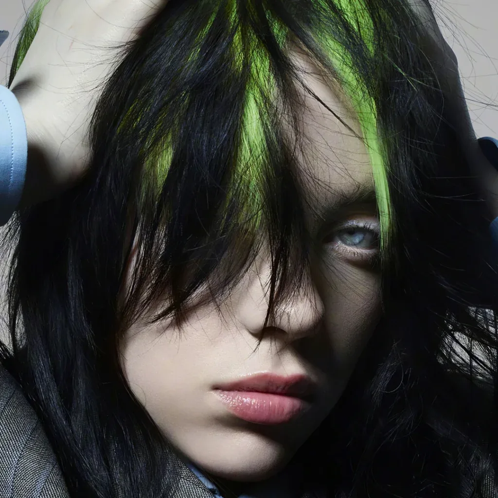 Cool Billie Eilish PFP