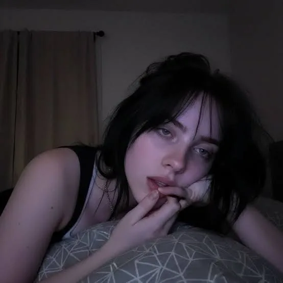 Cool Billie Eilish PFP