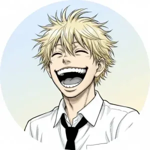 Cool Denji PFP