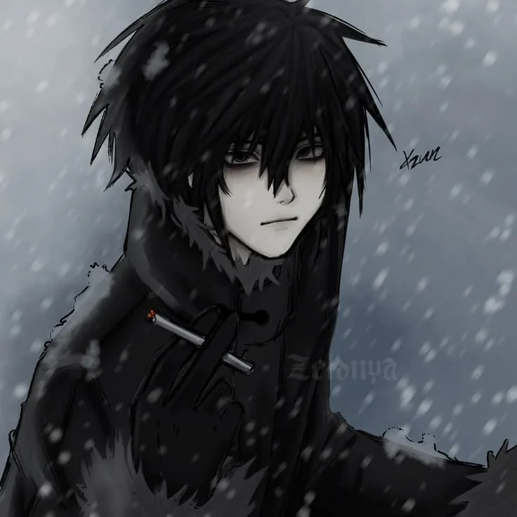 Cool Emo Pfp