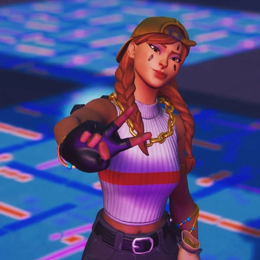 Cool Fortnite PFP