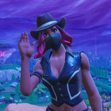 Cool Fortnite PFP