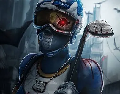 Cool Fortnite PFP