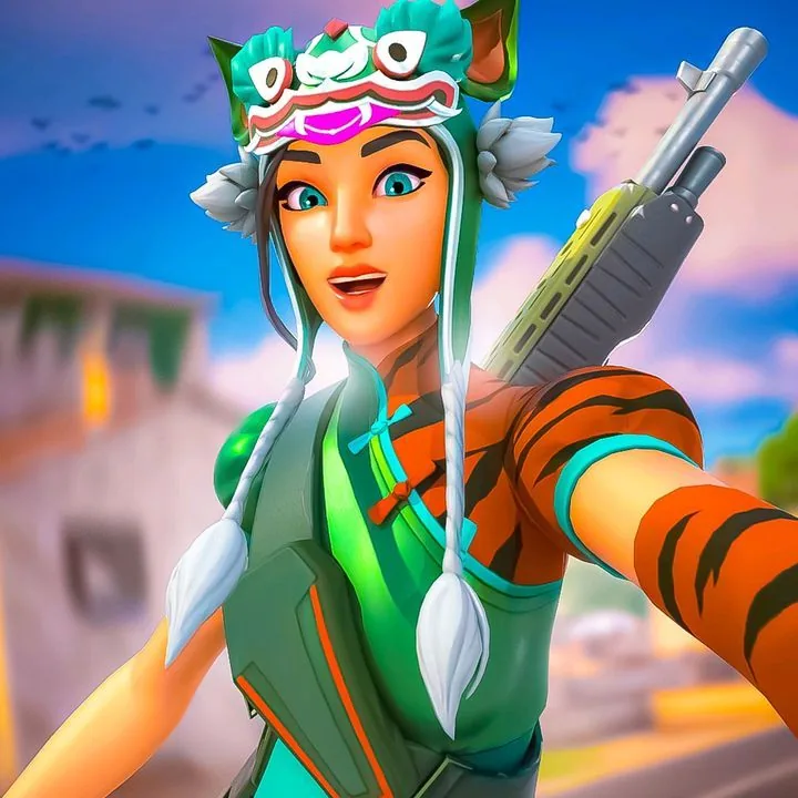 Cool Fortnite PFP