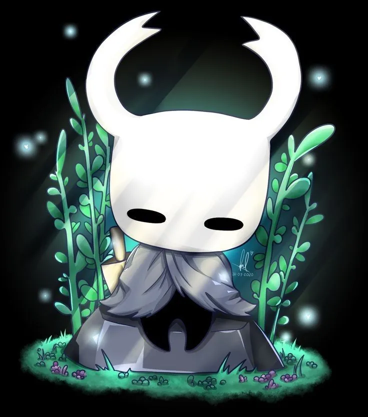 Cool Hollow Knight PFP