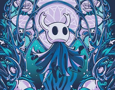 Cool Hollow Knight PFP