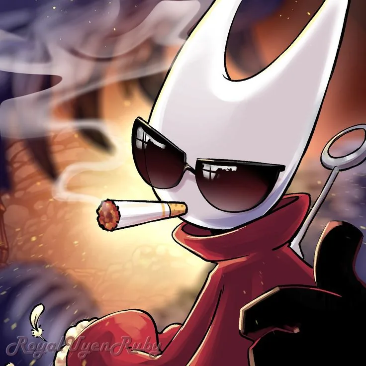 Cool Hollow Knight PFP