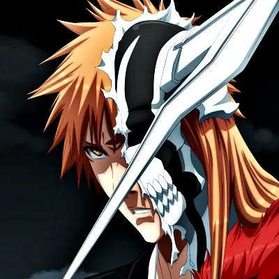 Cool Ichigo PFP