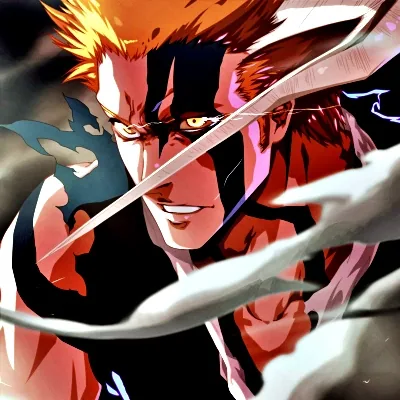 Cool Ichigo PFP