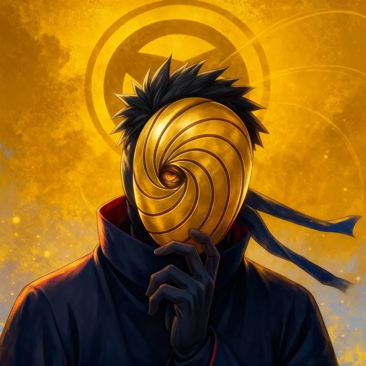 Cool Obito PFP