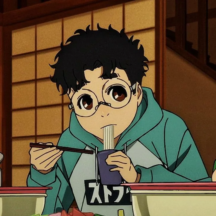 Cool Okarun PFP