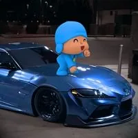 Cool Pocoyo Pfp