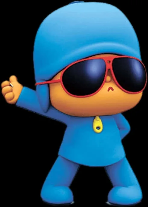 Cool Pocoyo Pfp