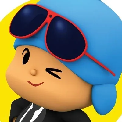 Cool Pocoyo Pfp