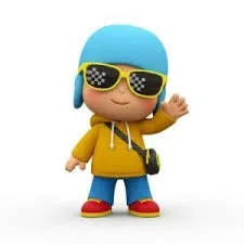 Cool Pocoyo Pfp