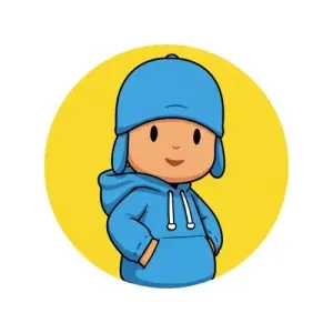 Cool Pocoyo Pfp
