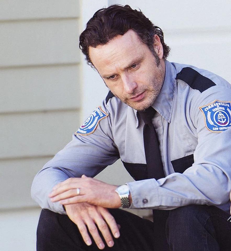 Cool Rick Grimes PFP