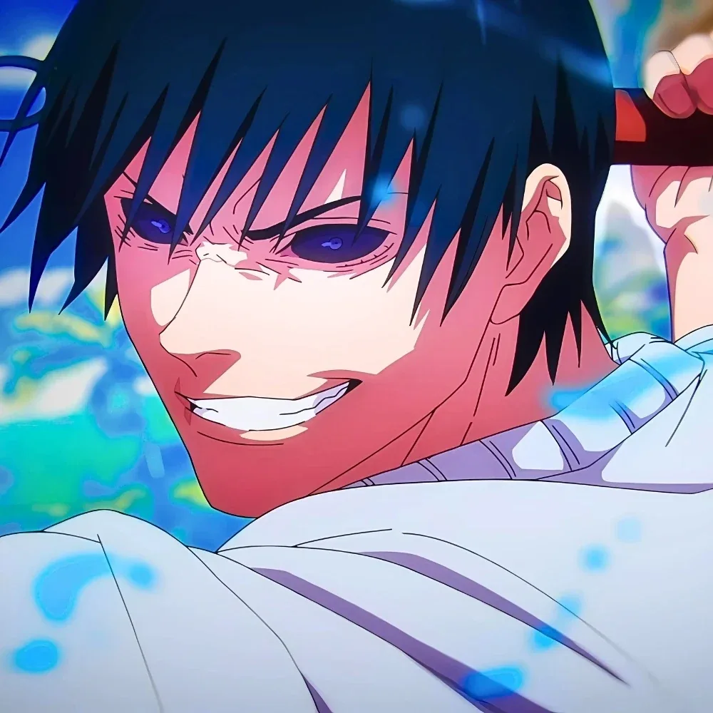 Cool Toji PFP