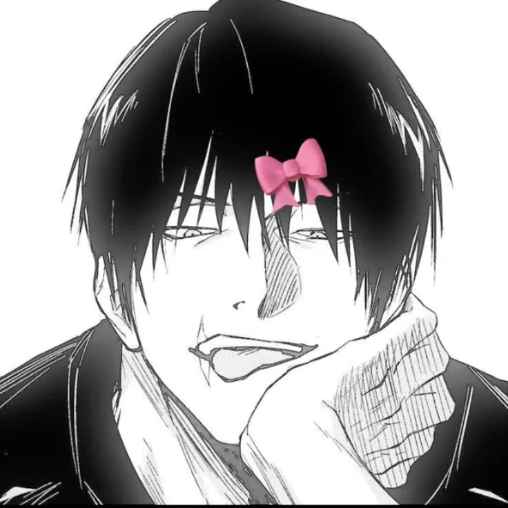 Cool Toji PFP