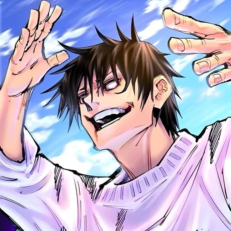 Cool Toji PFP