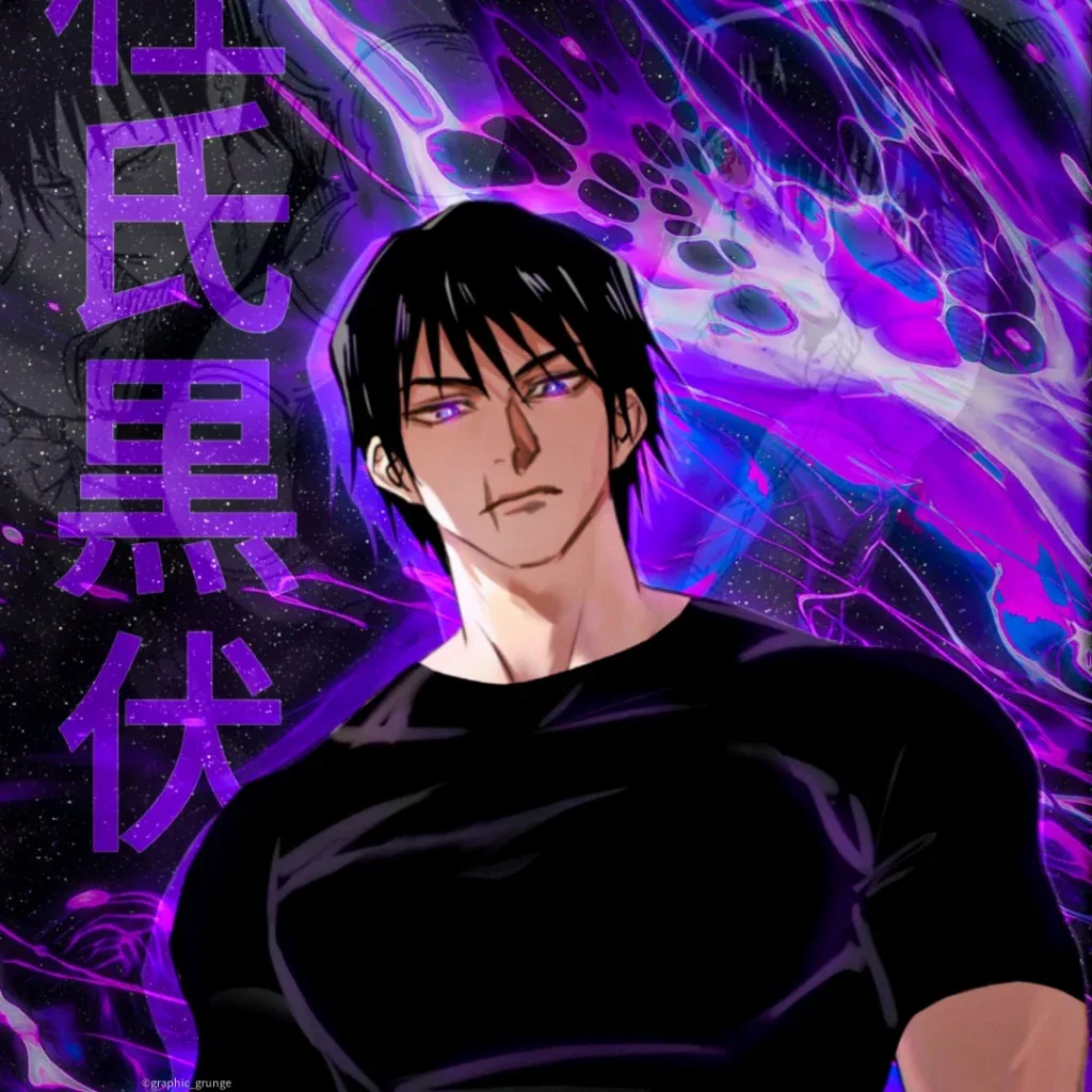 Cool Toji PFP