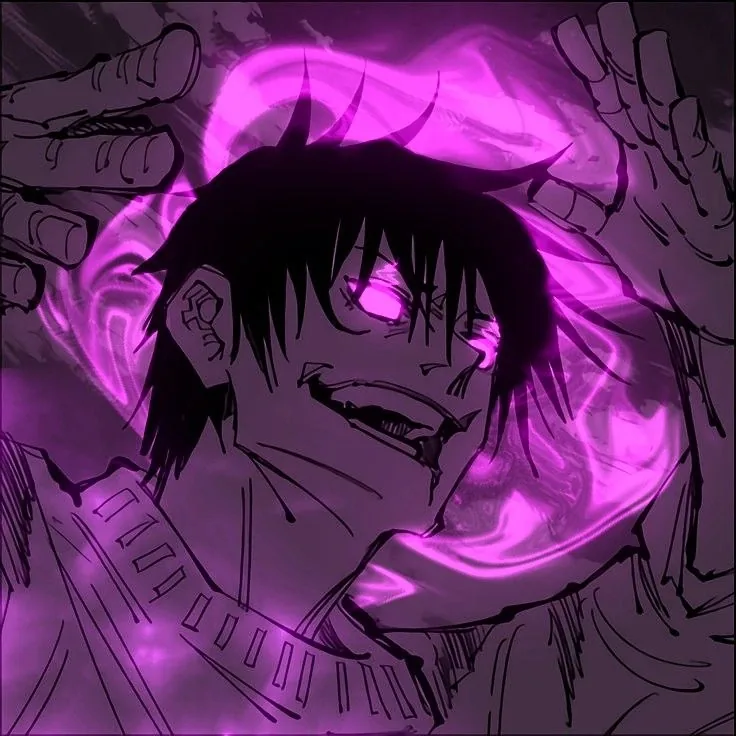 Cool Toji PFP