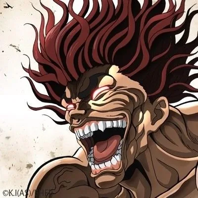 Cool Yujiro Hanma PFP