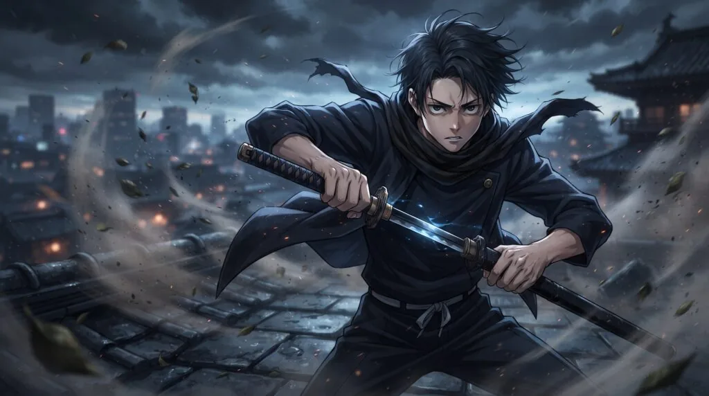 Yuta Okkotsu Pfp