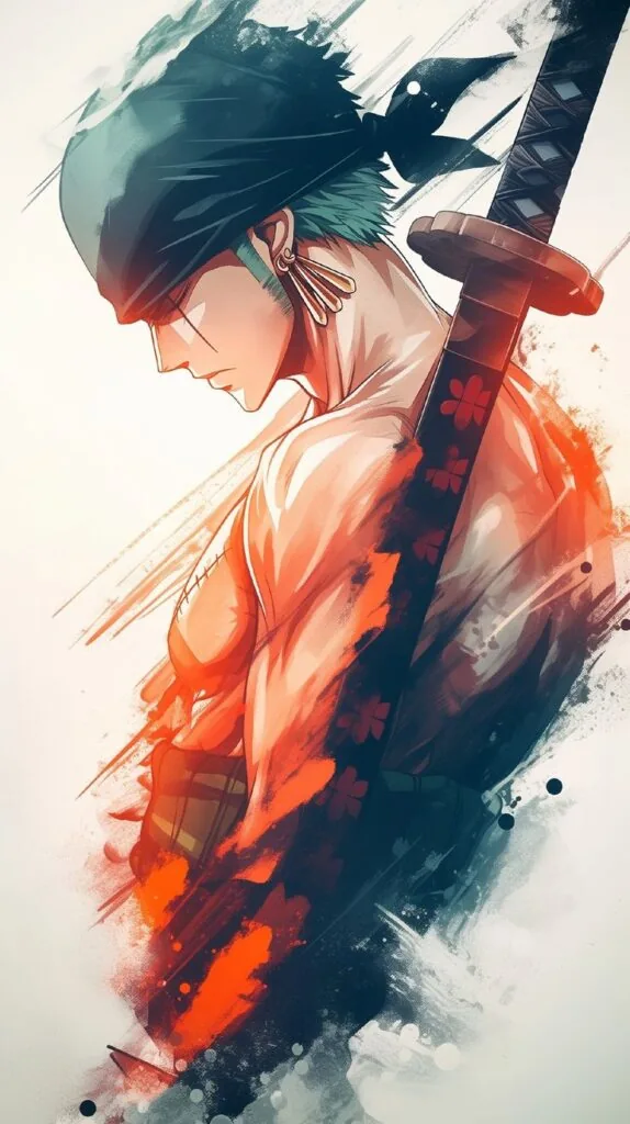 Cool Zoro PFP