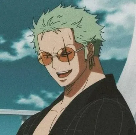 Cool Zoro PFP